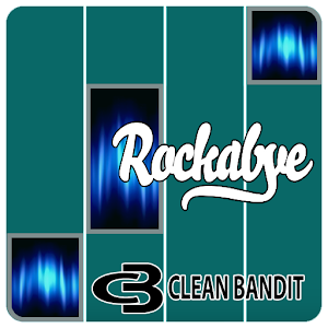 Rockabye Piano Tiles