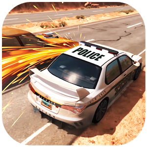 Police Car: Simulator Crime Patrol Driving Game 3D