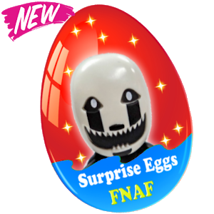 Surprise Eggs Freddy