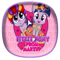 Little Pony Prom Makeup - free games安卓手机版下载