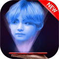 Teahyung kpop hologram simulator怎么下载