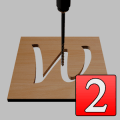 Wood Carving Game 2 - woodcarving simulator破解版下载