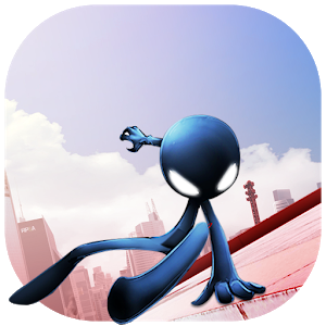 Stickman Parkour Games HD