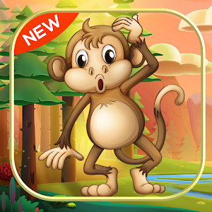 Monkey Jungle Run 2 free