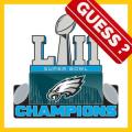 Guess Philadelphia Eagles Player Super Bowl Quiz如何升级版本