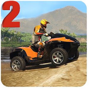 REAL ATV BEACH SIMULATOR 2018 3D