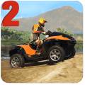 REAL ATV BEACH SIMULATOR 2018 3D终极版下载