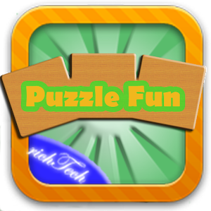 Puzzle Fun - Solve great puzzles and collect stars