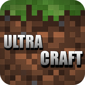 Ultra Craft:Exploration Master Crafting & Building