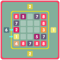 游戏下载Number Puzzle 8