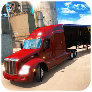 Transporter Truck 2018 : Cargo,Cars,Goods Delivery