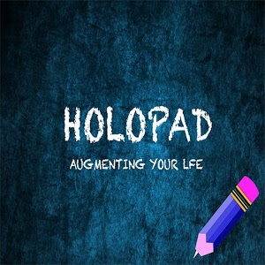 Holopad