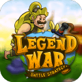 Legend War : Battle Strategy怎么下载