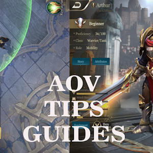 AoV Tutorial Tips