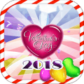 Sweet candy Valentineiphone版下载