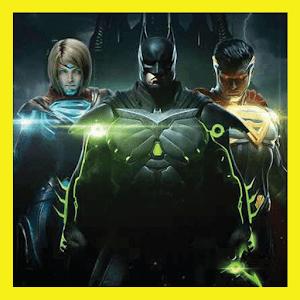 Guide: Injustice 1 & 2