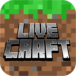 Live Craft: Winter And Survival Crafting