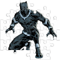 Black Panther Jigsaw Puzzle破解版下载