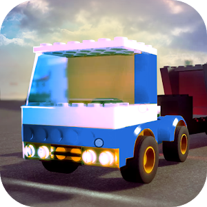 Brick world: Rigs Simulator