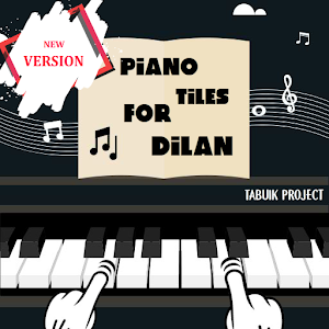Piano Tiles For DILAN