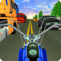 Endless Highway Bike Rider费流量吗