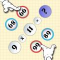 游戏下载Math games: duel math for 2 players: Educational