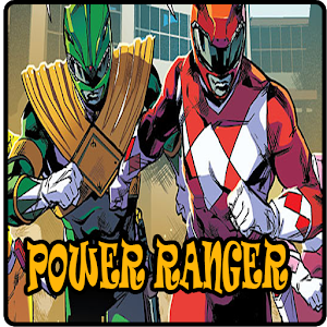 New Power Rangers legacy wars Hint