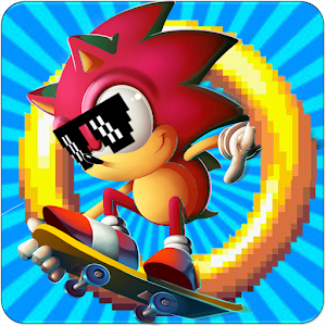 Super Sonic Skate