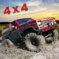 4X4 Offroad Monster Truck Race : Car Racing Game官方版免费下载