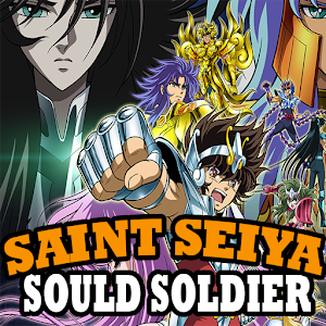Pro Saint Seiya Soldier sould Special Guia