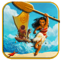 Princess Moana Adventure run worldiphone版下载