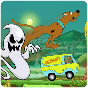 Super scooby boo Journey scary doo Jungle game