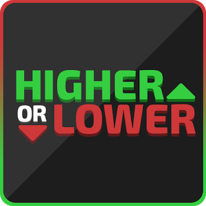 Higher or Lower en Español