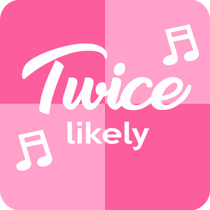 KPOP Twice Likely Song Paino Tiles