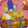 Diamond Slide For The Simpsons Family如何升级版本