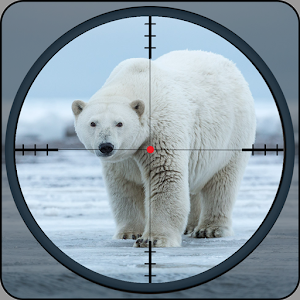 Angry Wild Bear - Polar Bear Hunting 2018