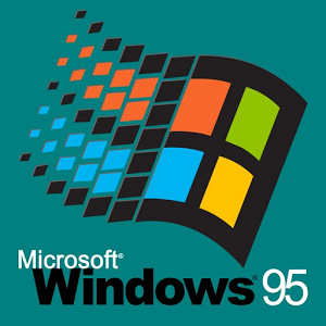 windows95桌面图标图片