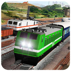 Impossible Euro : Train Simulator 2018 Driving 3D