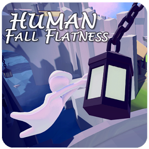Human Fall Flatness