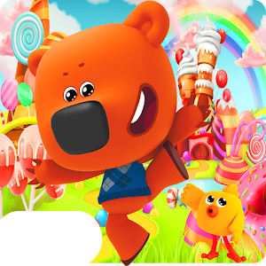 Be bears:Mimishki adventure