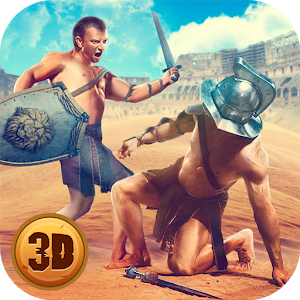 Domina Gladiator Fight Arena 3D