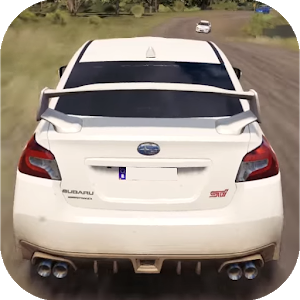 City Driver Subaru WRX Simulator
