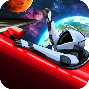Space Tesla Car Max - Starman Simulator