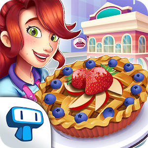 My Pie Shop - Cooking, Baking and Management Game