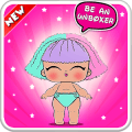 Collectible LOL Ball Game : Dolls Surprise POP版本更新