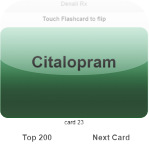 Pharmacy Flashcards Demo