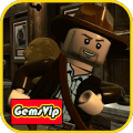 GemsVip of LEGO Indiana Jones免费下载