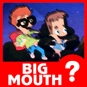 Guess Big Mouth Trivia Quiz