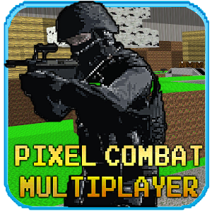 Pixel Combat Multiplayer HD