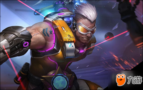 王者荣耀:容易让人产生可以1V5错觉的三大英雄盘点